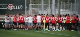 13.09.22 VfB Stuttgart Training