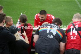 03.08.23 VfB Stuttgart Training