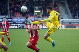 1. FC Heidenheim - DSC Arminia Bielefeld