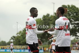 06.07.21 FSV Hollenbach - VfB Stuttgart