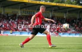 SG Sonnenhof Gro&szlig;aspach - 1. FC Kaiserslautern
