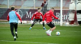 05.01.24 VfB Stuttgart Training