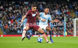 Manchester City - TSG 1899 Hoffenheim