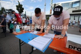 15.08.20 Stuttgarter Kickers - 1. G&ouml;ppinger SV