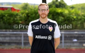 18.07.25 Frauen VfB Stuttgart Fototermin Saison 2025/2026