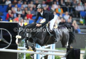 Reiten German Masters 2018 Stuttgart