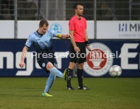 Stuttgarter Kickers - SSV Ulm 1846
