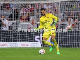 Audi Cup 2015