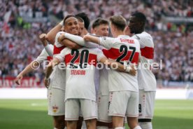04.05.24 VfB Stuttgart - FC Bayern M&uuml;nchen