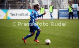 Stuttgarter Kickers - Neckarsulmer SU