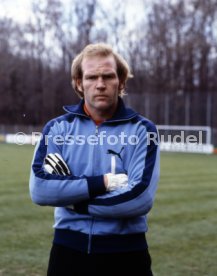 01.07.78 SC Freiburg Fototermin 1978/1979
