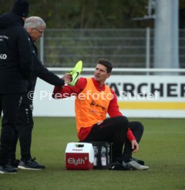 VfB Stuttgart Training