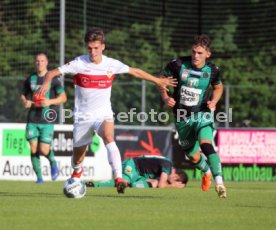 FC Wacker Innsbruck - VfB Stuttgart