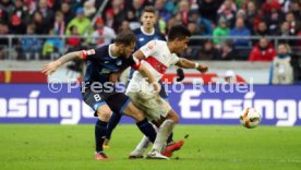 VfB Stuttgart - 1899 Hoffenheim