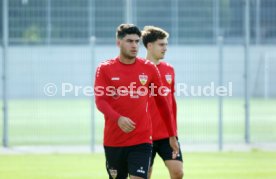 22.09.21 VfB Stuttgart Training