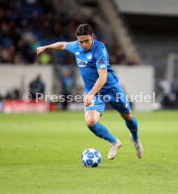 TSG 1899 Hoffenheim - Olympique Lyon