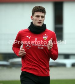 VfB Stuttgart Training