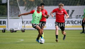 VfB Stuttgart Training