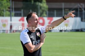 10.08.25 U19 VfB Stuttgart - U19 SpVgg Greuther Fürth