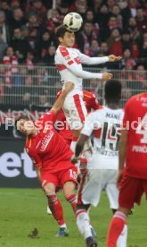 1. FC Union Berlin - VfB Stuttgart