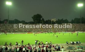 26.07.95 FC Bayern M&uuml;nchen - SV Werder Bremen