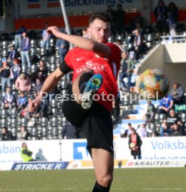 SG Sonnenhof Gro&szlig;aspach - FC Hansa Rostock