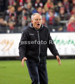 SC Freiburg - Eintracht Frankfurt