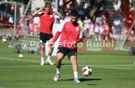 15.09.26 VfB Stuttgart Training