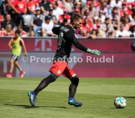 FC Bayern M&uuml;nchen - VfB Stuttgart