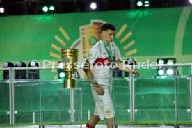 23.05.26 DFB-Pokal Finale 2026 FC Bayern M&uuml;nchen - VfB Stuttgart