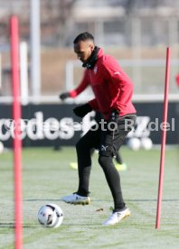 VfB Stuttgart Training