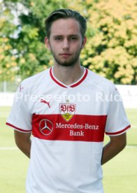 U19 VfB Stuttgart Fototermin Saison 2018/2019