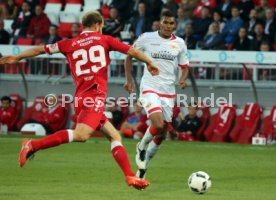 FC W&uuml;rzburger Kickers - 1. FC Union Berlin