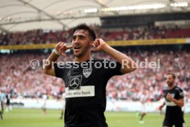 VfB Stuttgart - FC St. Pauli