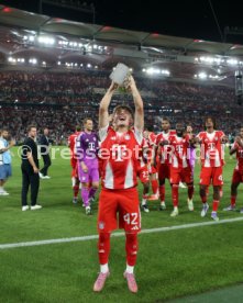 16.08.25 Franz-Beckenbauer-Supercup VfB Stuttgart - FC Bayern München