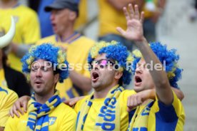 UEFA Frankreich Euro 2016 Irland - Schweden