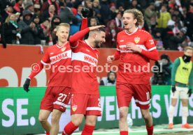 12.01.25 FC Augsburg - VfB Stuttgart