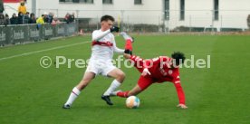 11.12.22 U17 VfB Stuttgart - U17 1. FSV Mainz 05