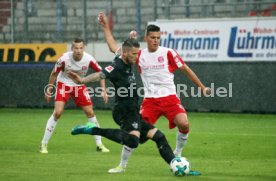 Hallescher FC - VfB Stuttgart