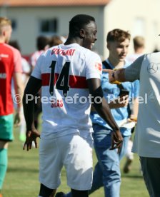 16.07.22 Brentford FC - VfB Stuttgart