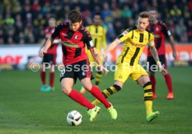 SC Freiburg - Borussia Dortmund