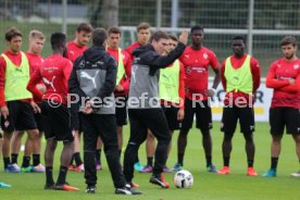 VfB Stuttgart Training