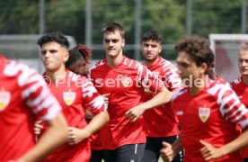 06.07.23 VfB Stuttgart Training