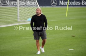06.08.22 VfB Stuttgart Training