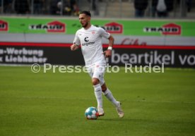 16.10.21 1. FC Heidenheim - FC St. Pauli