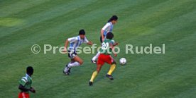 WM 1990 Argentinien - Kamerun
