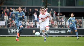 05.01.25 VfB Stuttgart - Ajax Amsterdam