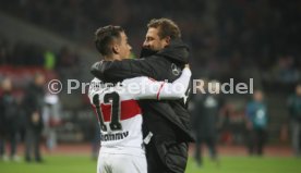 1. FC N&uuml;rnberg - VfB Stuttgart