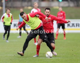 VfB Stuttgart Training