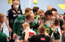 25.03.21 Frisch Auf G&ouml;ppingen - TSV GWD Minden